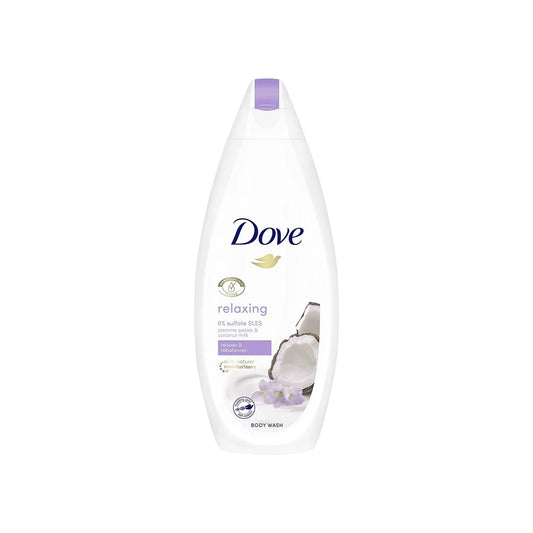 Dove Relaxing Body Wash 225ml