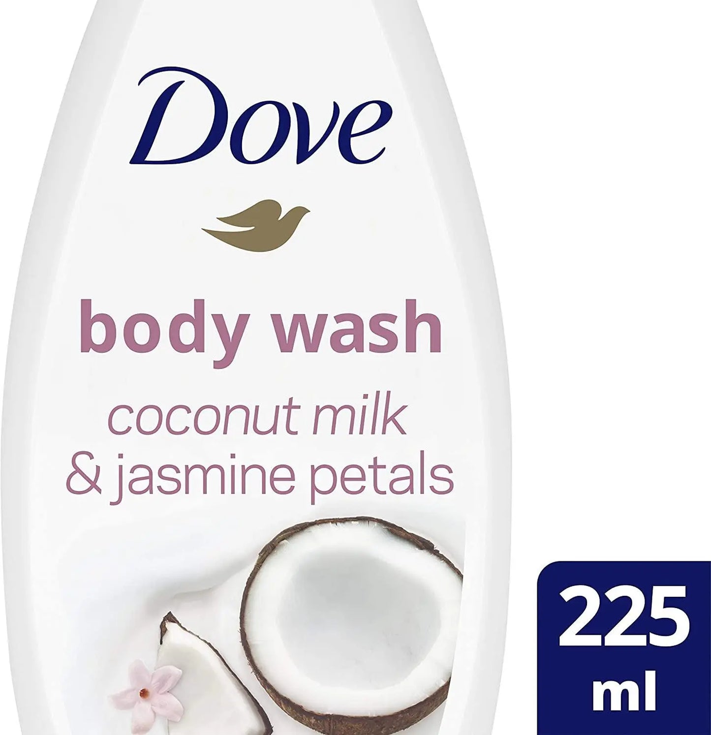 Dove Relaxing Body Wash 225ml