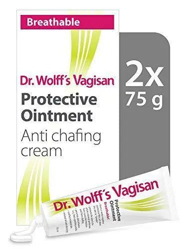 Dr. Wolff's V-san Protective Ointment 75ml