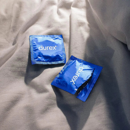 Durex Extra Safe Condoms Extra Lubricated Pack of 12