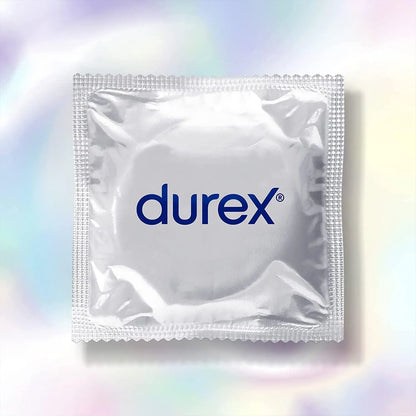 Durex Invisible Extra Sensitive Condoms 12s