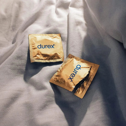 Durex Latex Free Condoms 12s