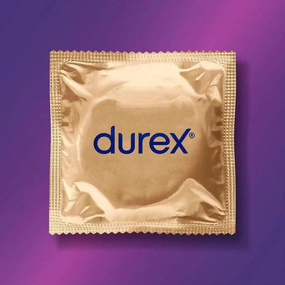 Durex Latex Free Condoms 12s