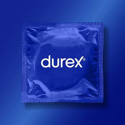 Durex Originals Extra Safe Regular Fit Condoms Pack of 20