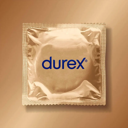 Durex Real Feel Latex Free Condoms 18s