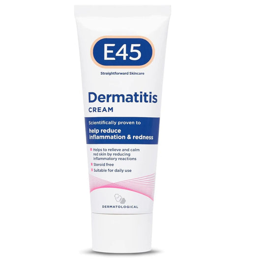 E45 Dermatitis Cream 50 ml E45