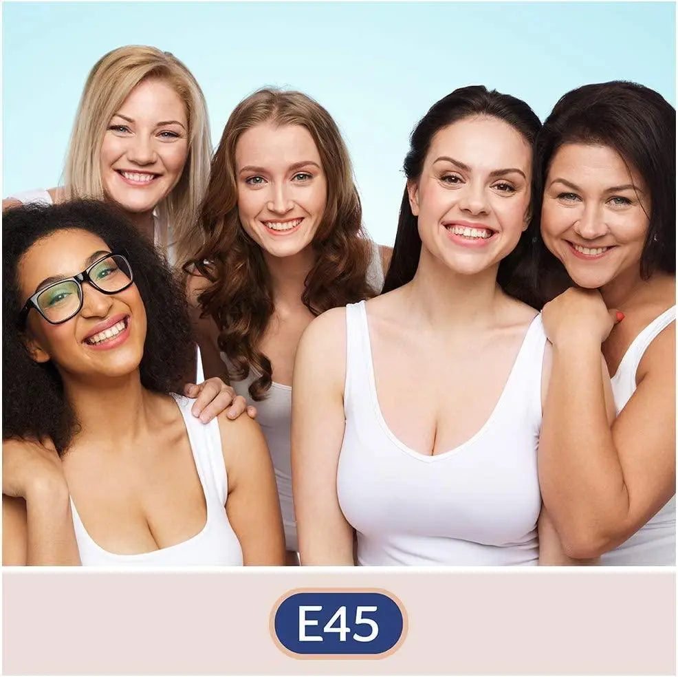 E45 Dermatological 125g Cream - Arc Health Nutrition