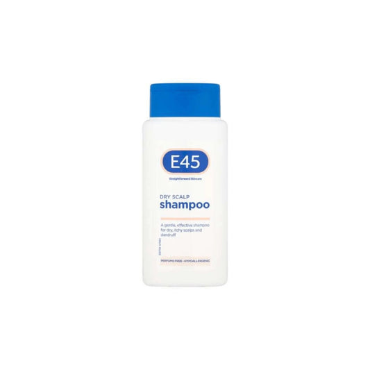 E45 Dry Itchy Scalp Shampoo 200ml