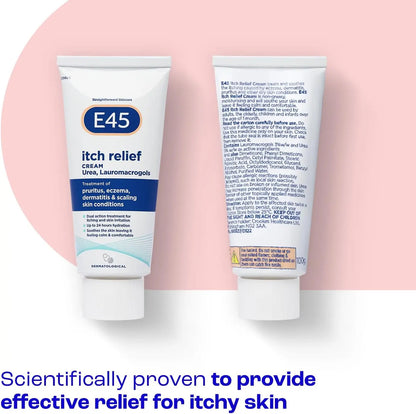 E45 Itch Relief 100g Cream E45