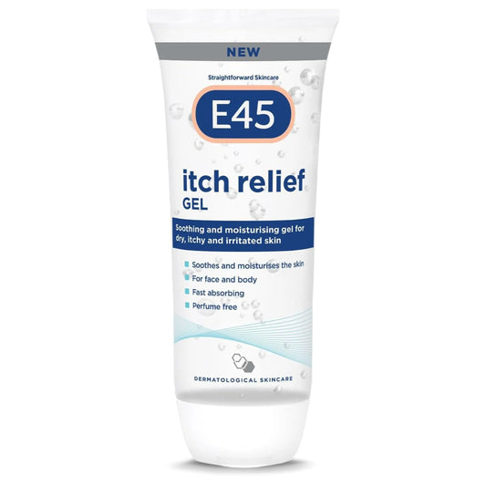 E45 Itch Relief Gel -100ml E45