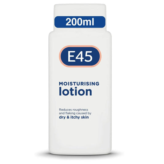 E45 Moisturising Lotion E45