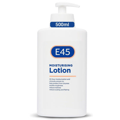 e45 moisturising lotion