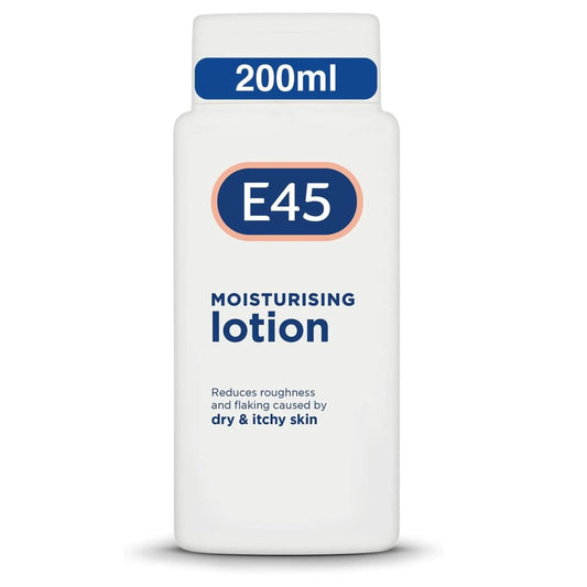E45 Moisturising Lotion pump-500ml