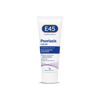 E45 Psoriasis Cream- 50ml