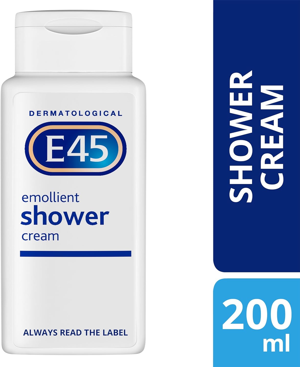 E45 Shower Cream