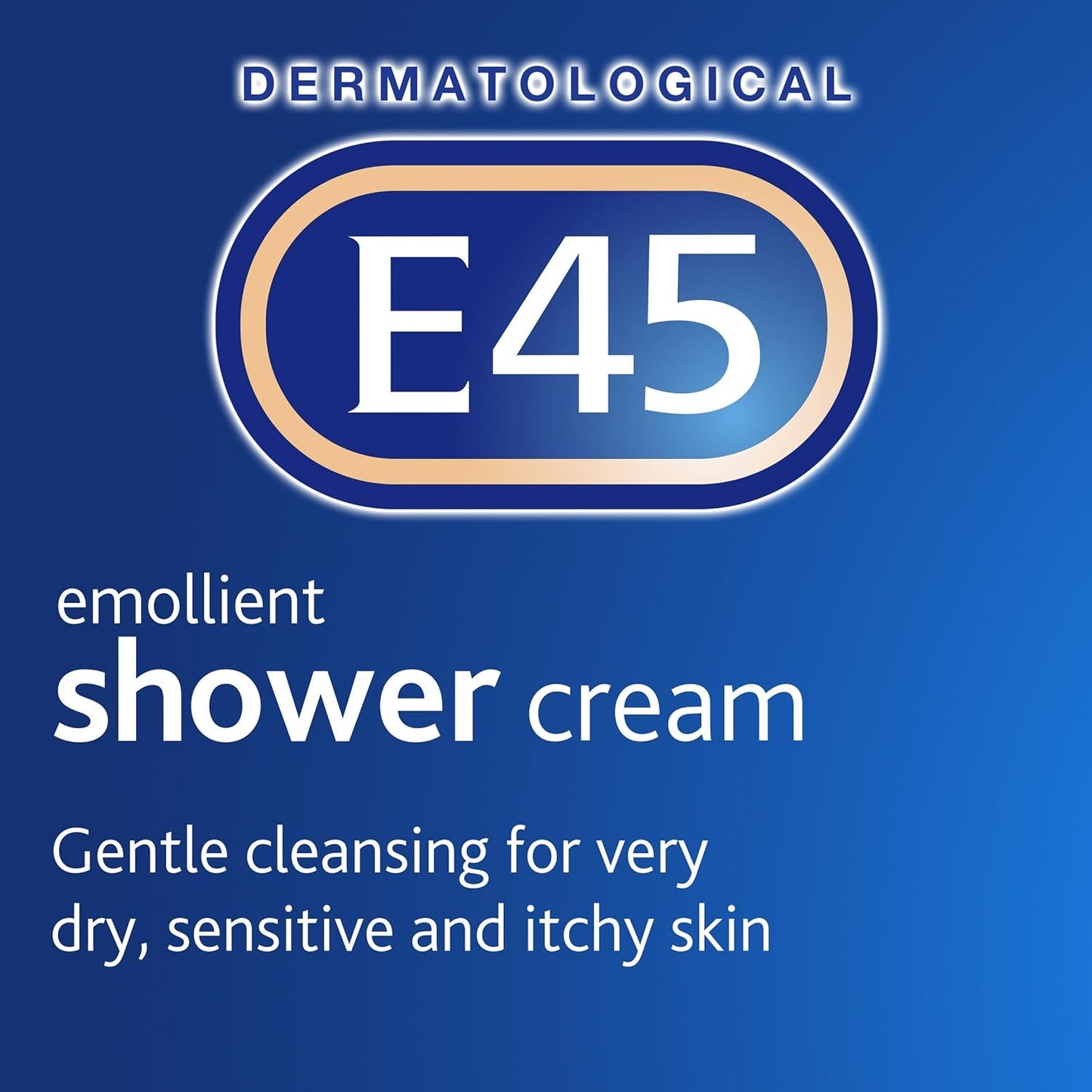 E45 Shower Cream