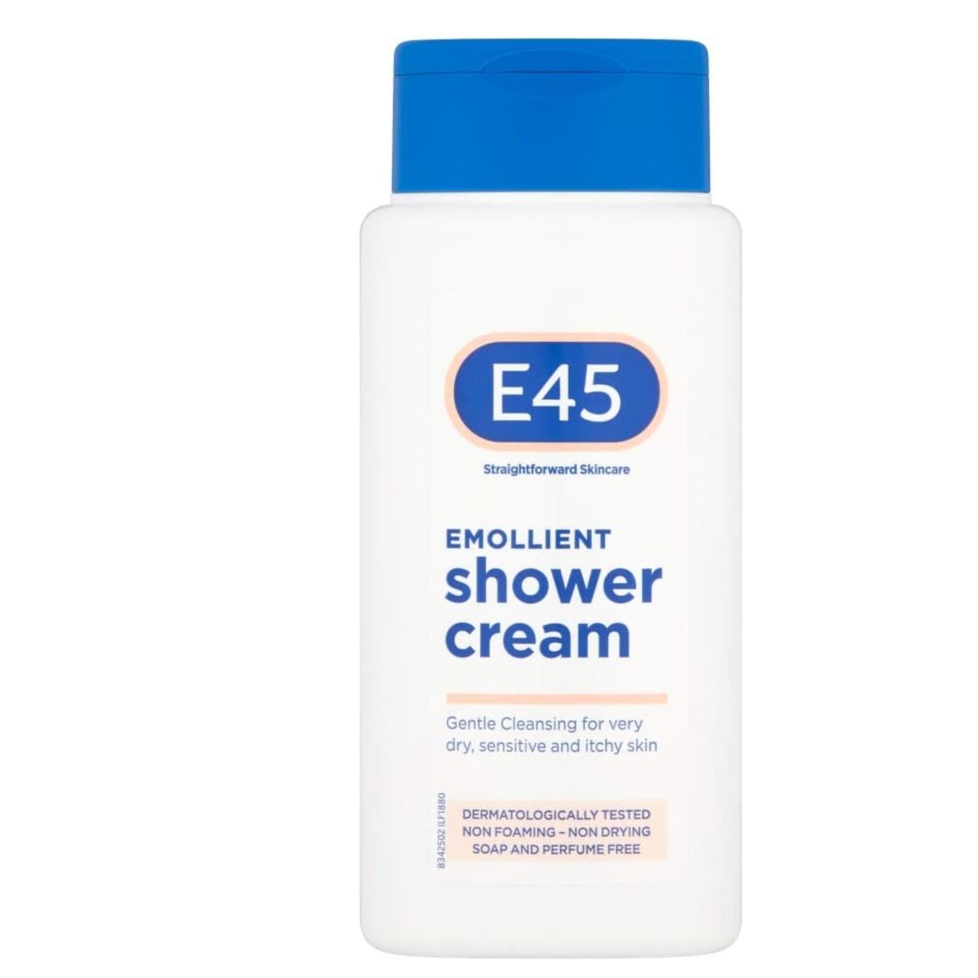 E45 Shower Cream