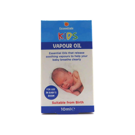 ESSENTIAL KIDS VAPOUR OIL 10ML ESSENTIAL