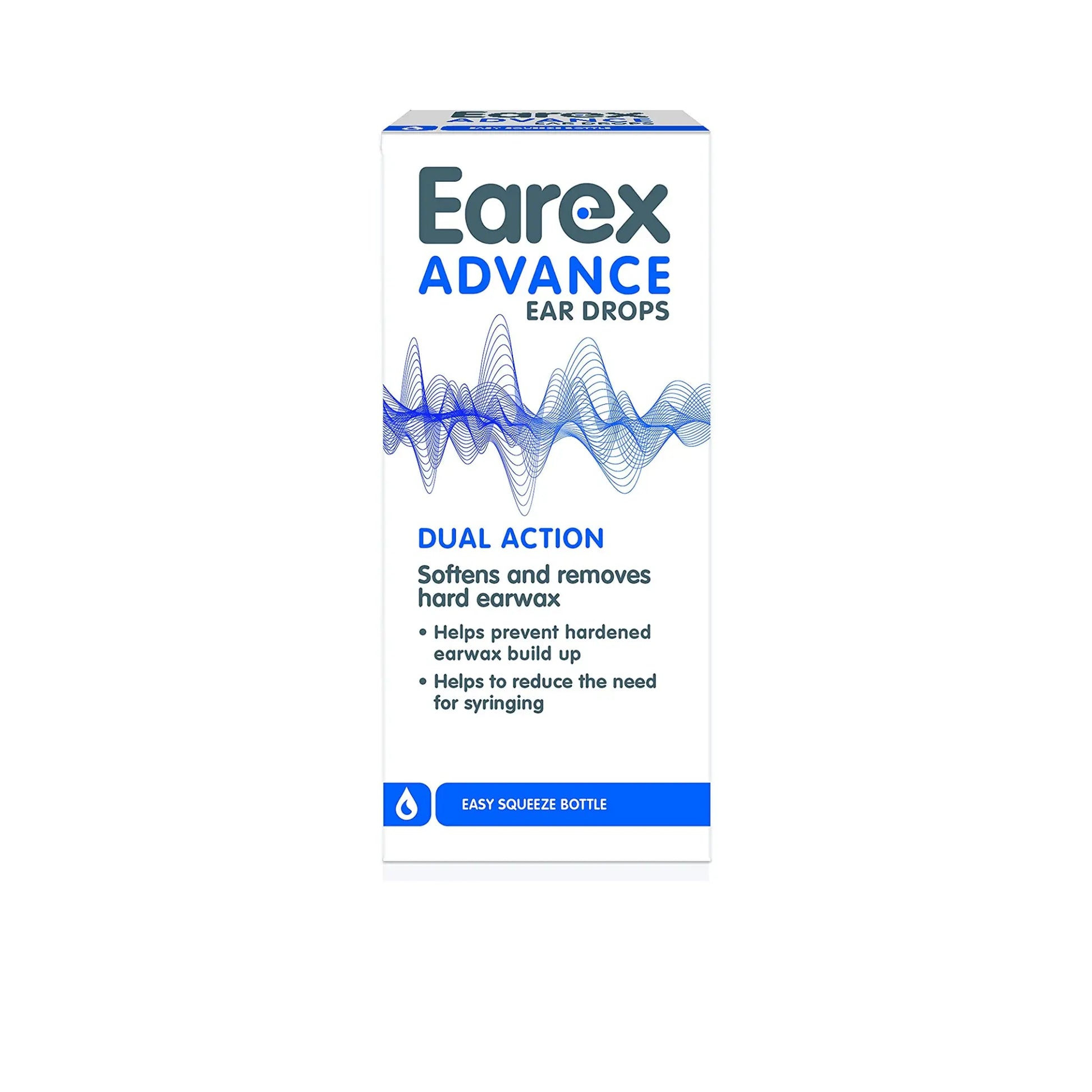 Earex 12ml Ear Drops - Arc Health Nutrition