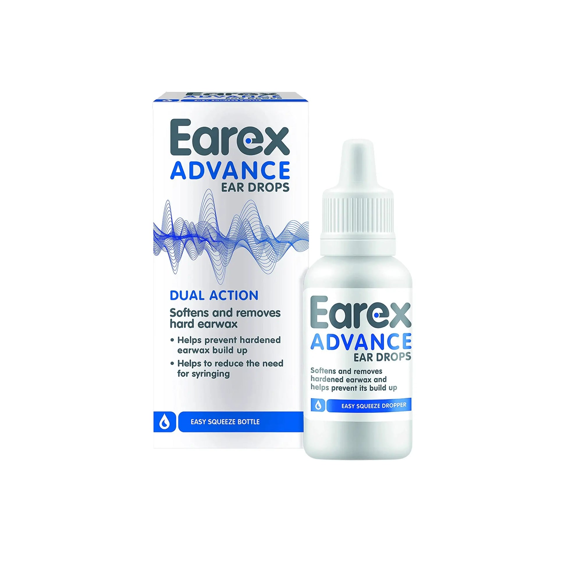 Earex 12ml Ear Drops - Arc Health Nutrition