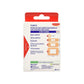 Elastoplast Extra Flexible Fabric Plasters Total 200 Strips (40 Strips X 5 Pack) - Arc Health Nutrition UK Ltd