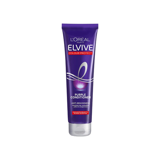 Elvive Colour Protect Purple Conditioner 150ml