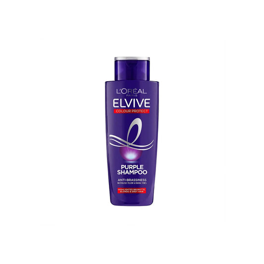 Elvive Colour Protect Purple Shampoo 200ml