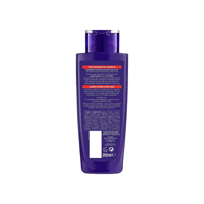 Elvive Colour Protect Purple Shampoo 200ml