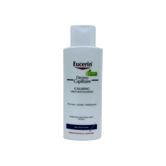Eucerin Dry Itchy Scalp Shampoo 250ml