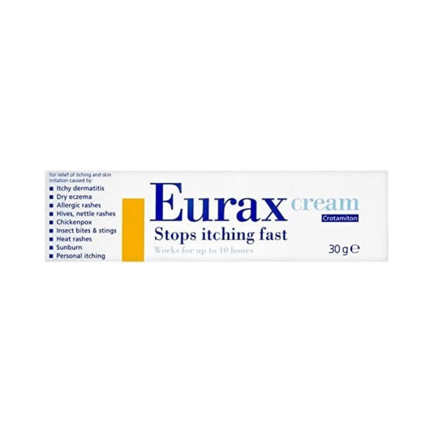 Eurax Cream 30g