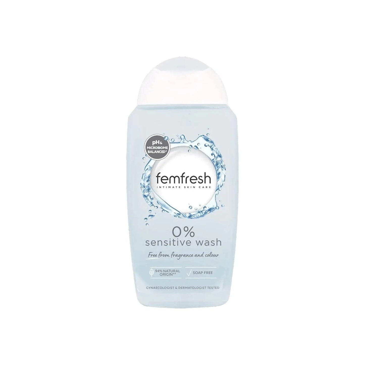 Femfresh Sensitive Skin Intimate Wash 250ml