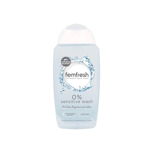 Femfresh Sensitive Skin Intimate Wash 250ml
