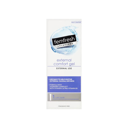 Femfresh Solutions External Comfort Gel