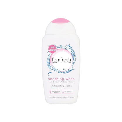 Femfresh Soothing Wash 250ml