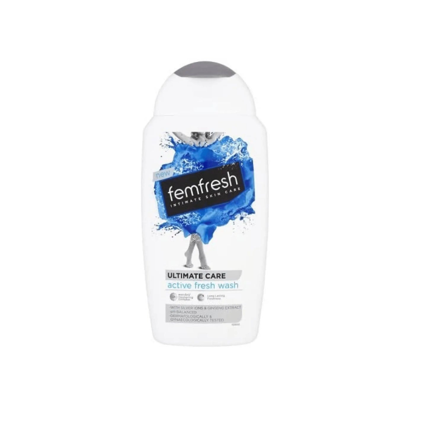 Femfresh Ultimate Care Active Fresh Wash 250ml