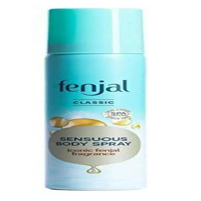 Fenjal Luxury Body Spray x 3