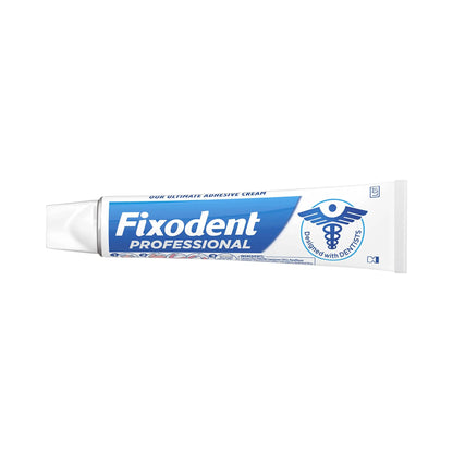 Fixodent Professional, Ultimate Denture Adhesive Cream 40ml