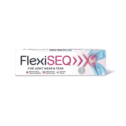 Flexiseq For Joint Wear & Tear 50g Gel