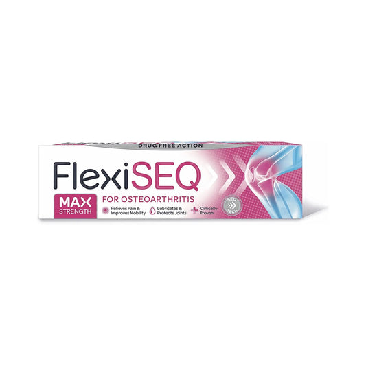 Flexiseq Max Strength for Osteoarthritis 50g