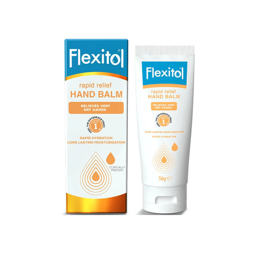 Flexitol 56g Hand Balm - Arc Health Nutrition