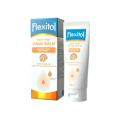 Flexitol 56g Hand Balm - Arc Health Nutrition