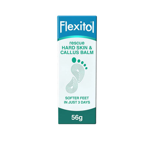Flexitol Hard Skin and Callus Balm 56g