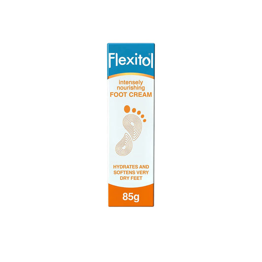 Flexitol Moisturising 85g Foot Cream - Arc Health Nutrition