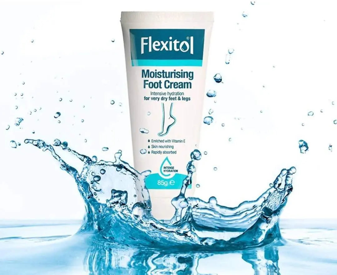 Flexitol Moisturising 85g Foot Cream - Arc Health Nutrition