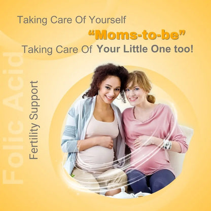 Folic Acid 800mcg Vitamin B9 Supplement Tablets ARC Health Nutrition