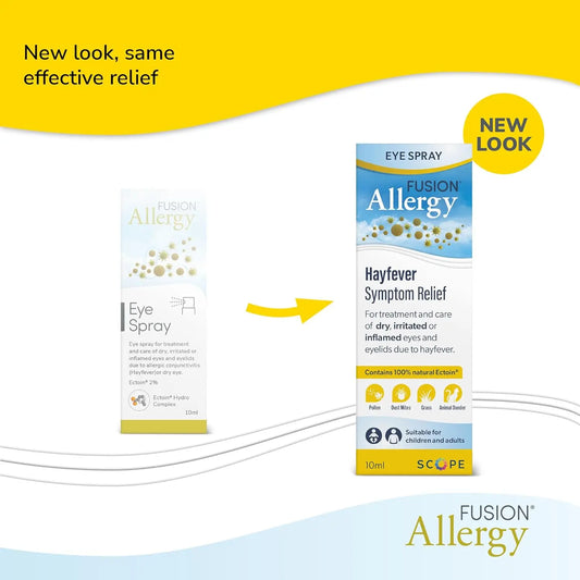 Fusion Allergy Eye Spray ARC Health Nutrition