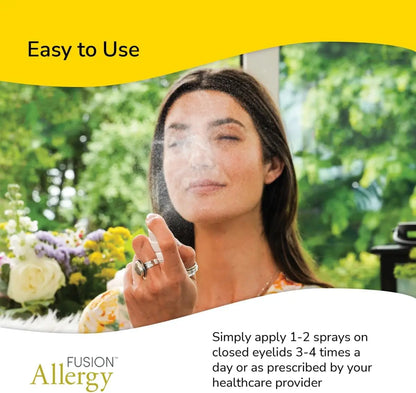 Fusion Allergy Eye Spray ARC Health Nutrition