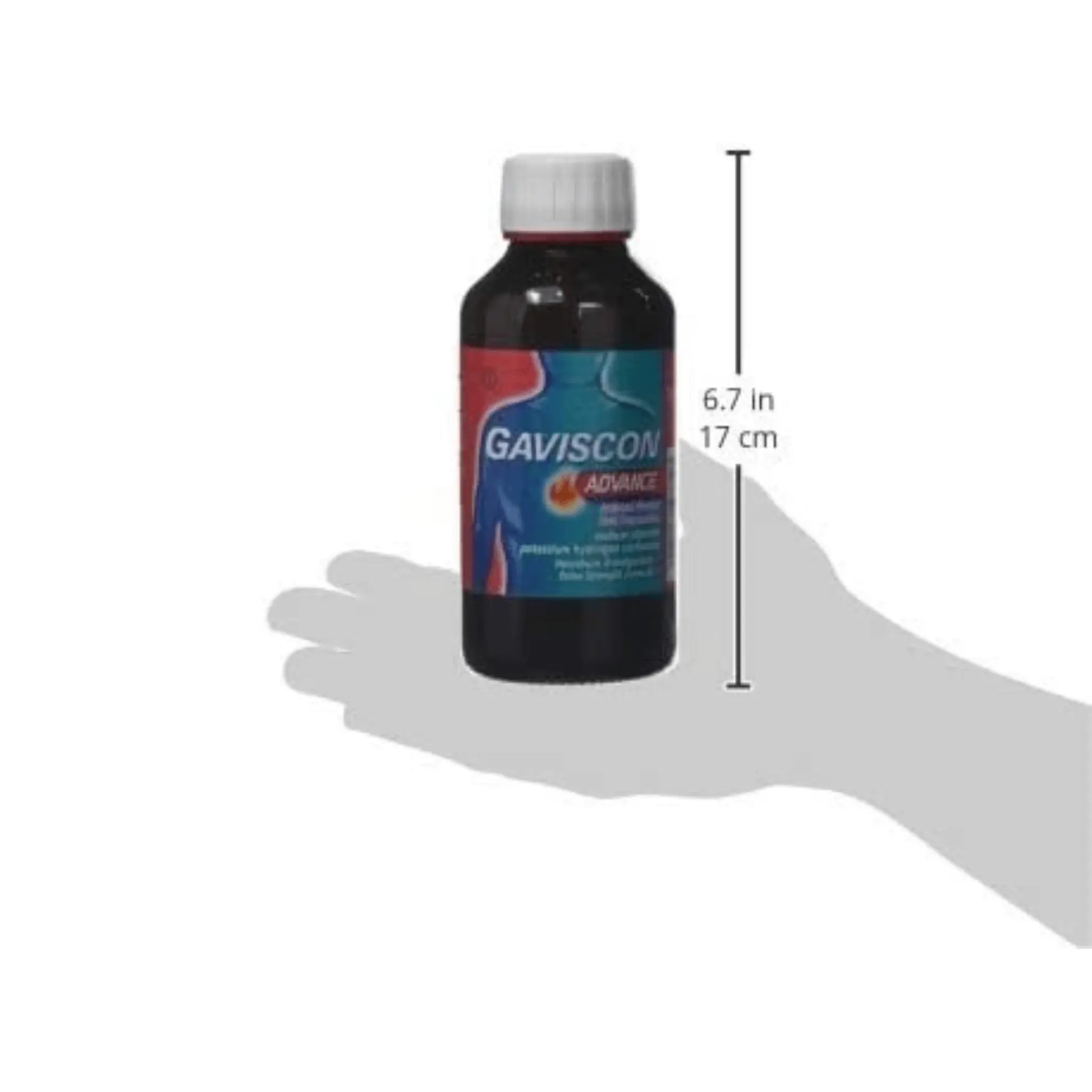 Gaviscon Advance Aniseed 300ml Liquid - Arc Health Nutrition