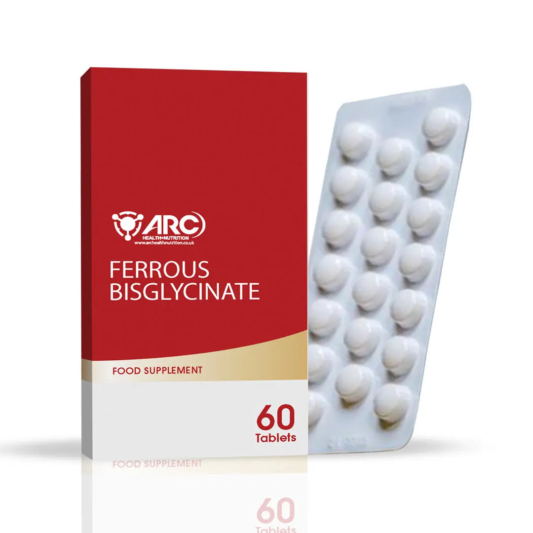 iron ferrous bisglycinate supplements 