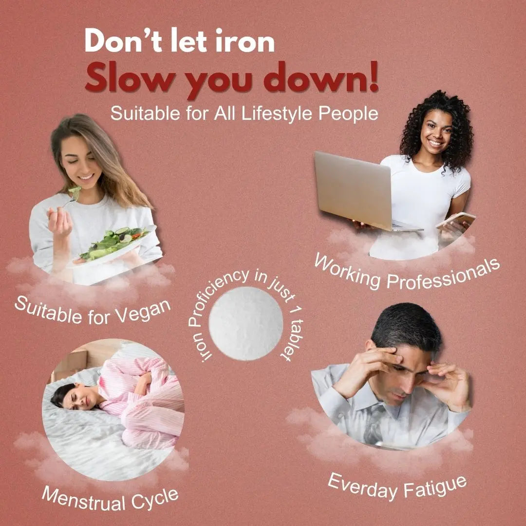 iron ferrous bisglycinate supplements 